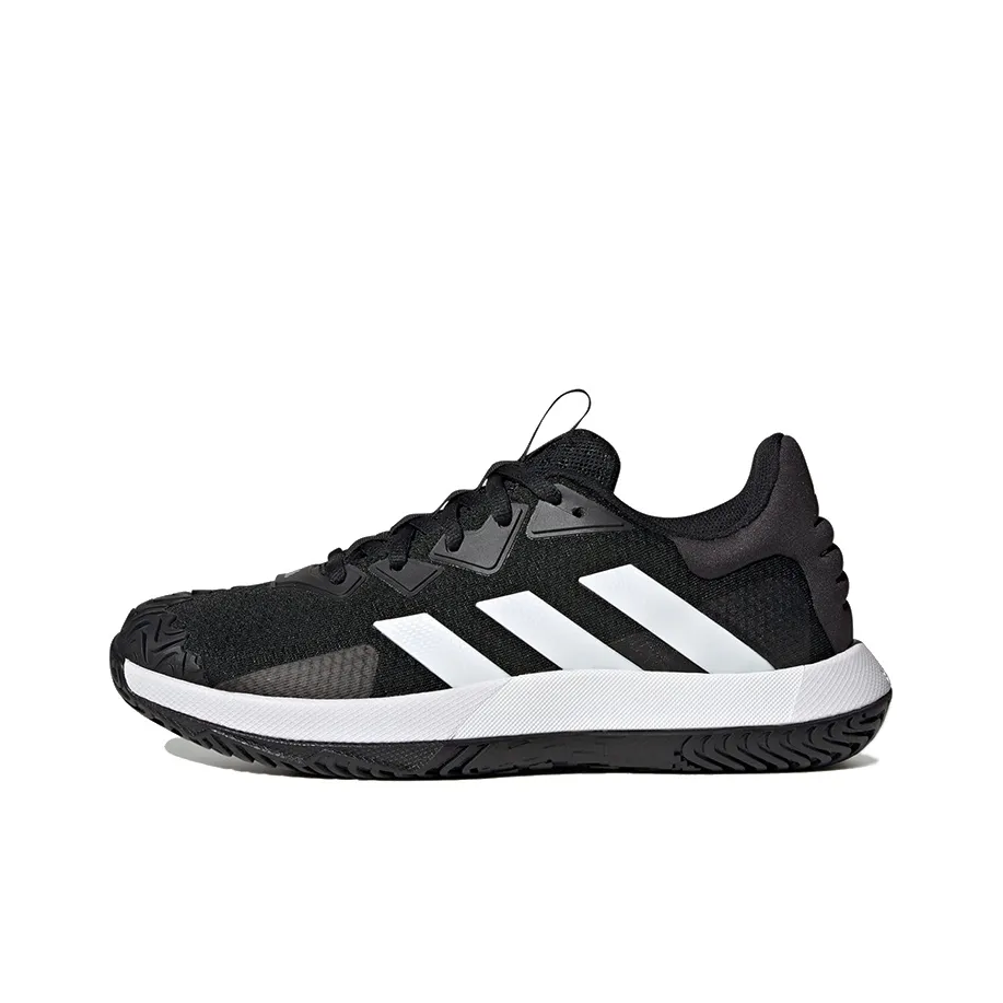 Adidas SoleMatch Control 'Black White'