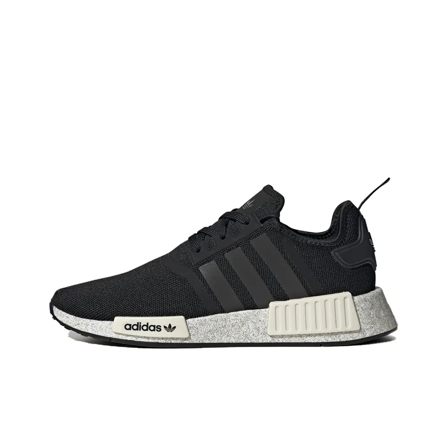 Adidas Originals NMD_R1 'Black Silver Speckled Boost'