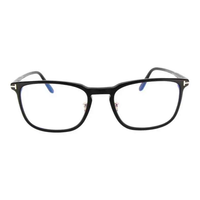 TOM FORD Очки с диоптриями Черные Женские