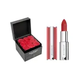 Givenchy, 부채 벨벳 N27 정장 3.4G+Nine Roses 선물 포장