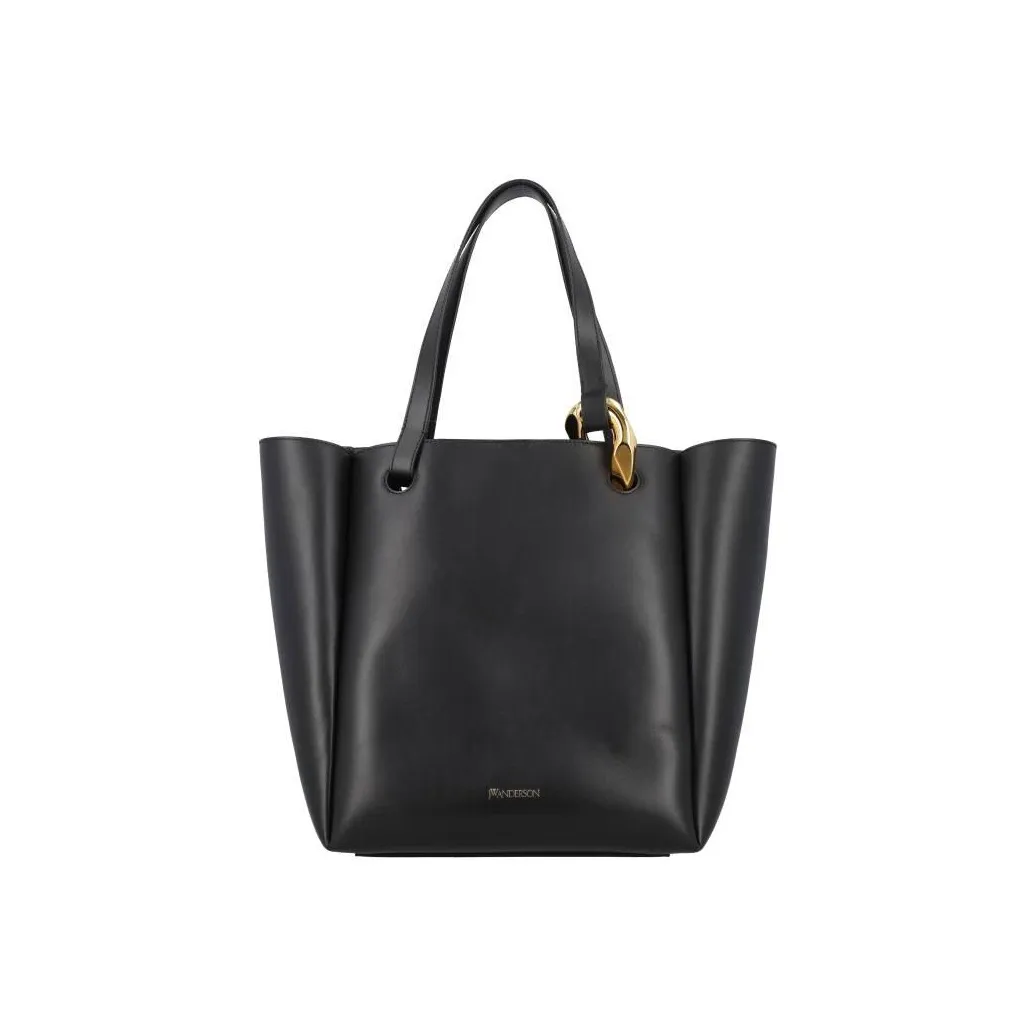 JW Anderson Chain Detailed Tote Bag