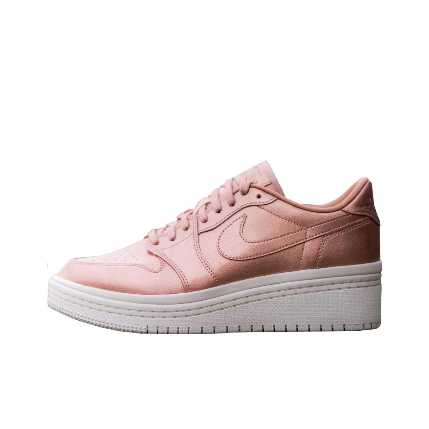 JORDAN 1 Retro Low Lifted Metallic Red Bronze Limitiert's