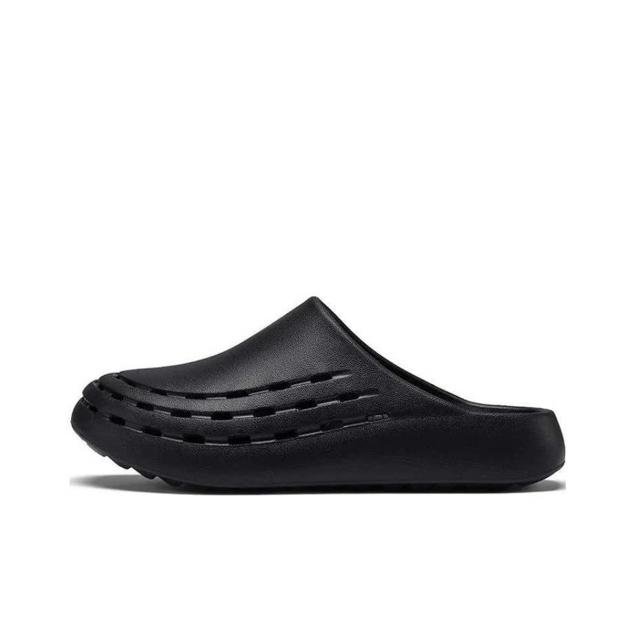 Ecco Stylish Sandals Women's Black