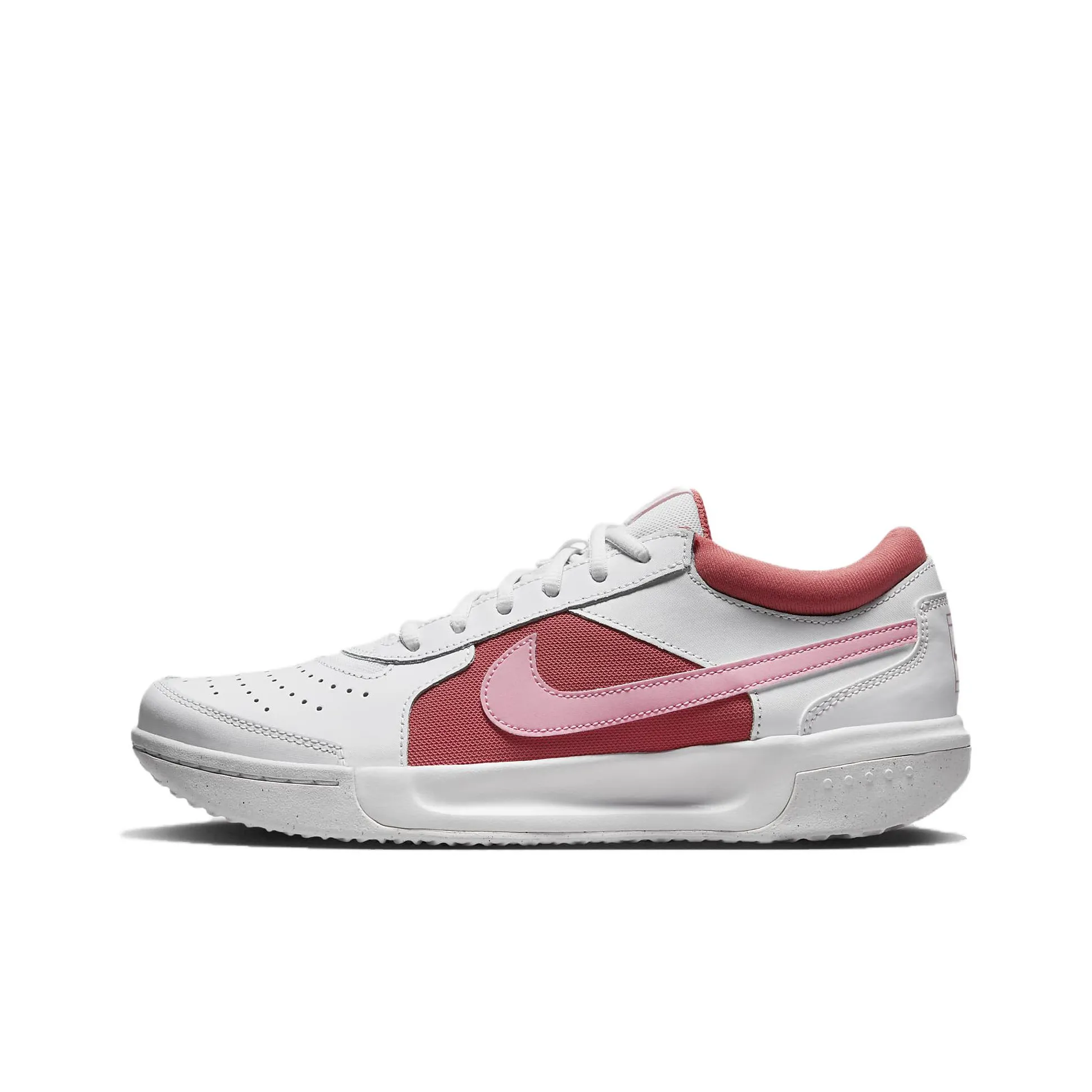 Nike Court Air Zoom Lite 3 'White Medium Soft Pink' Women's