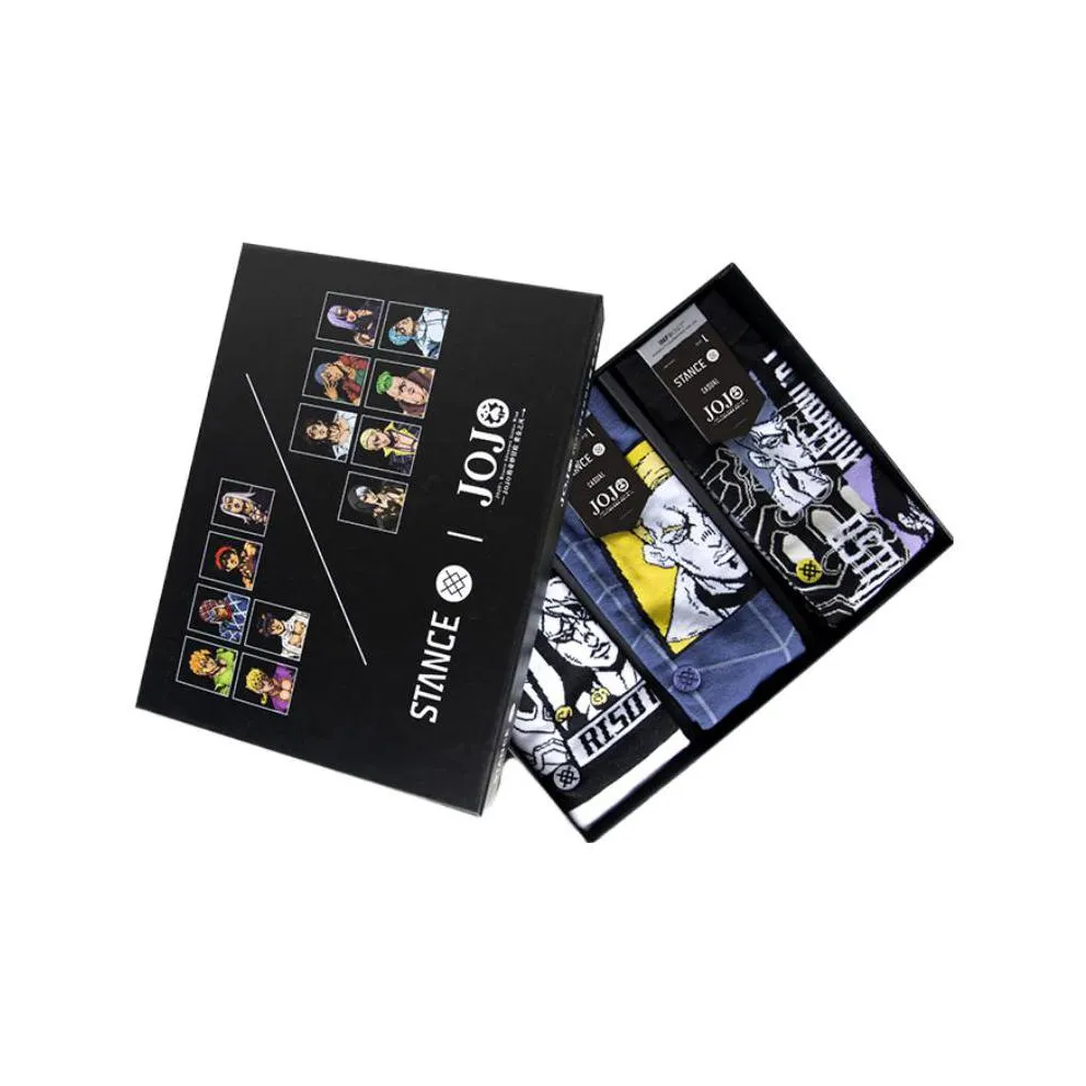 STANCE Носки Crew Унисекс Коробка из 3 пар