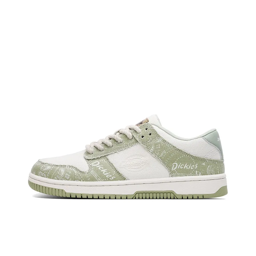 Dickies Skateboard Shoes Men's Avocado Green