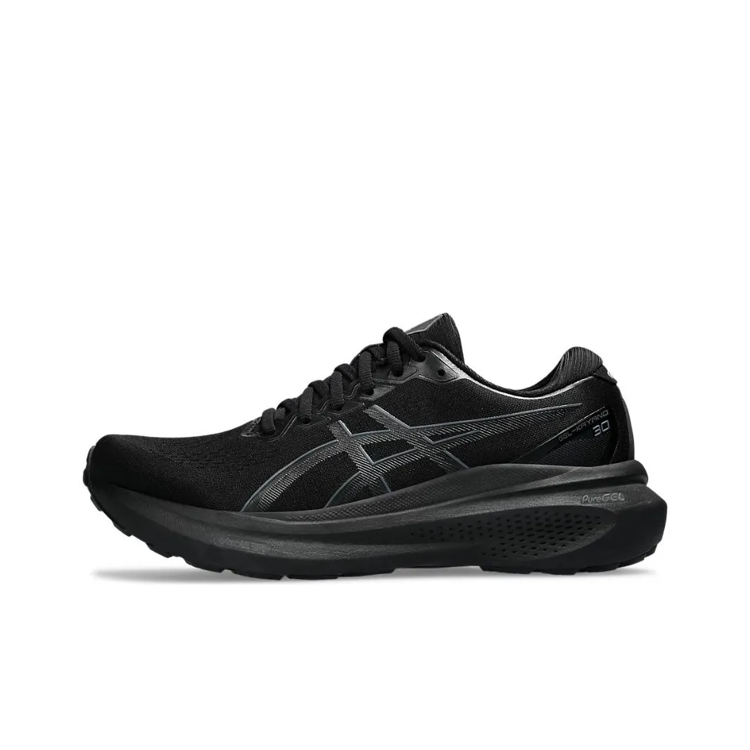 Asics Gel Kayano 30 2E Wide 'Triple Black'