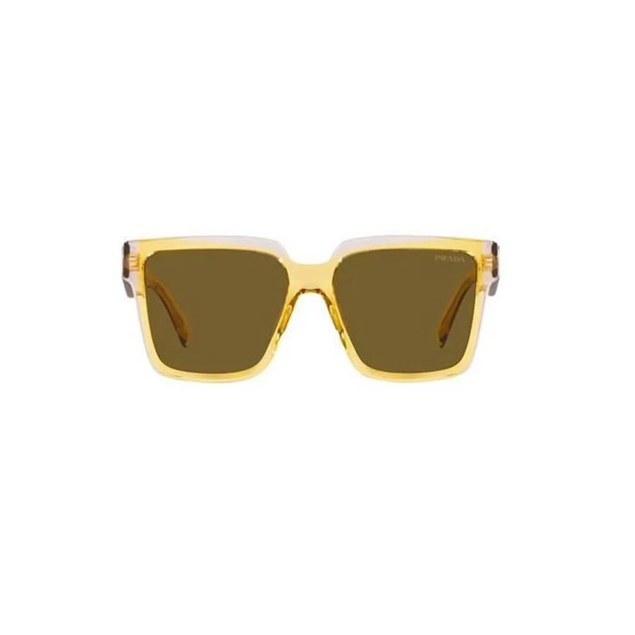 PRADA Square Frame Sunglasses