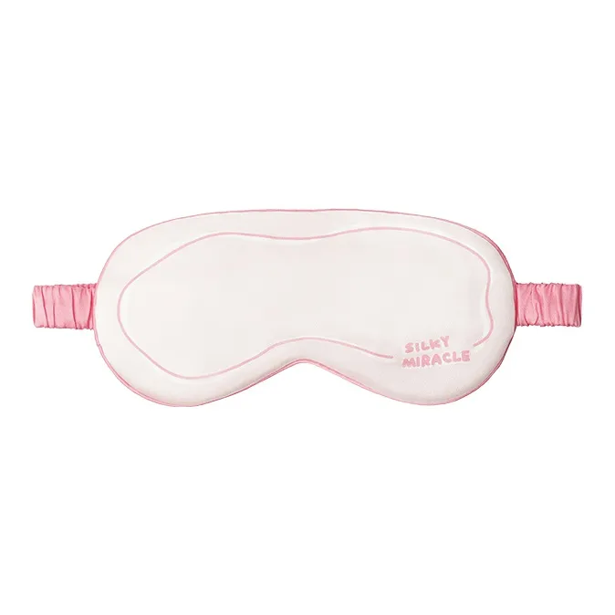 SILKY MIRACLE Mulberry Silk Eye Masks Unisex
