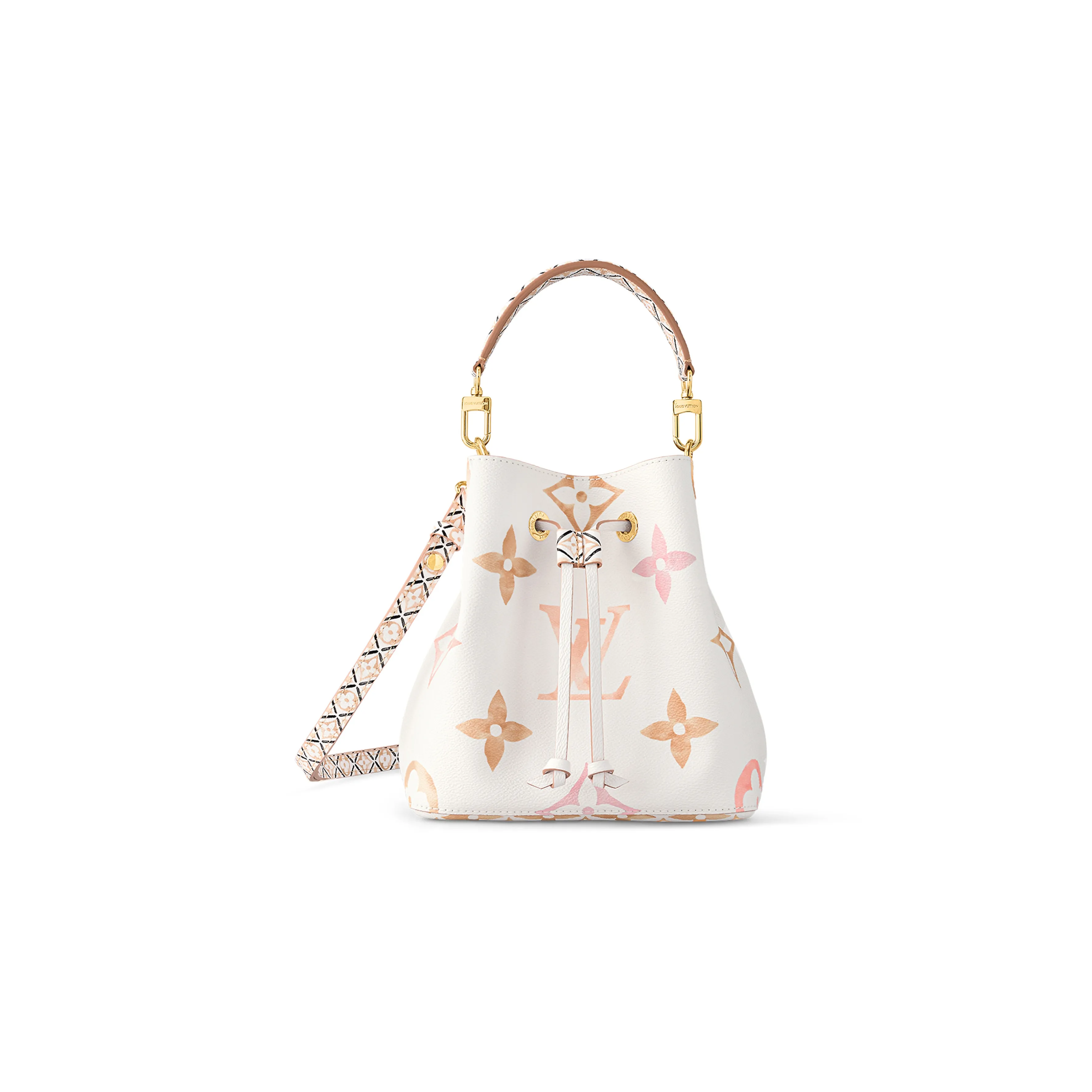 LOUIS VUITTON Neonoe Bb Beige