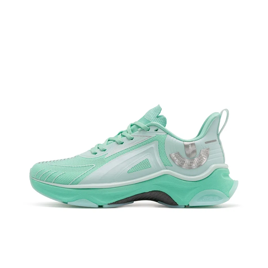 ONEMIX Armored Low Top Running Shoes Unisex Glacier Blue