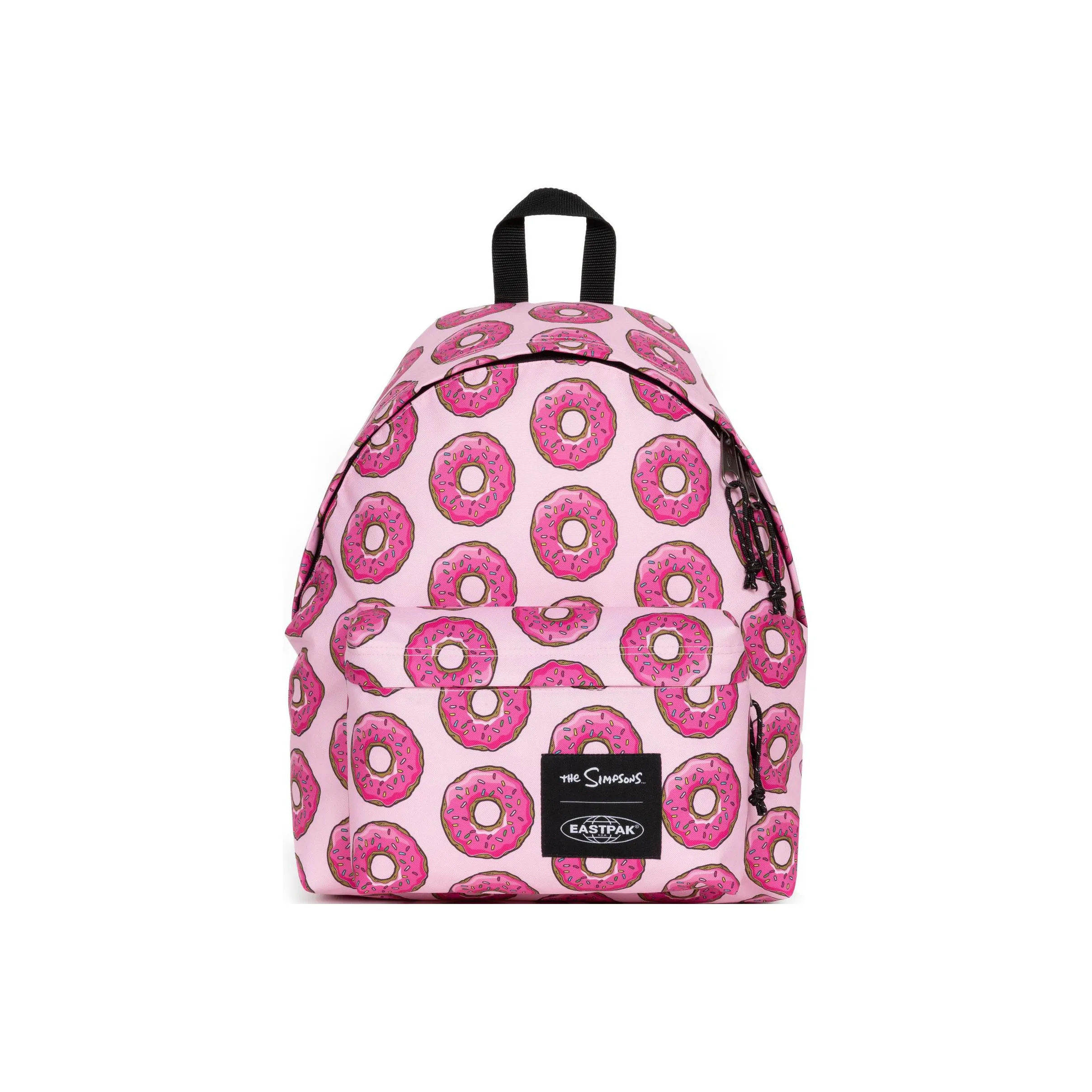 EASTPAK Polyester Backpack Regular Unisex Pink