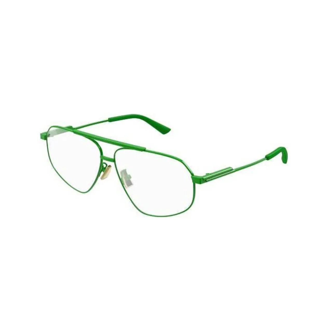 Bottega Veneta Aviator Frame Glasses