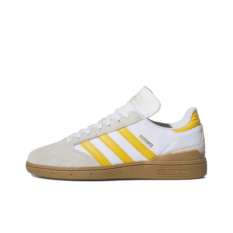 Adidas Busenitz 'Preloved Yellow Gum'