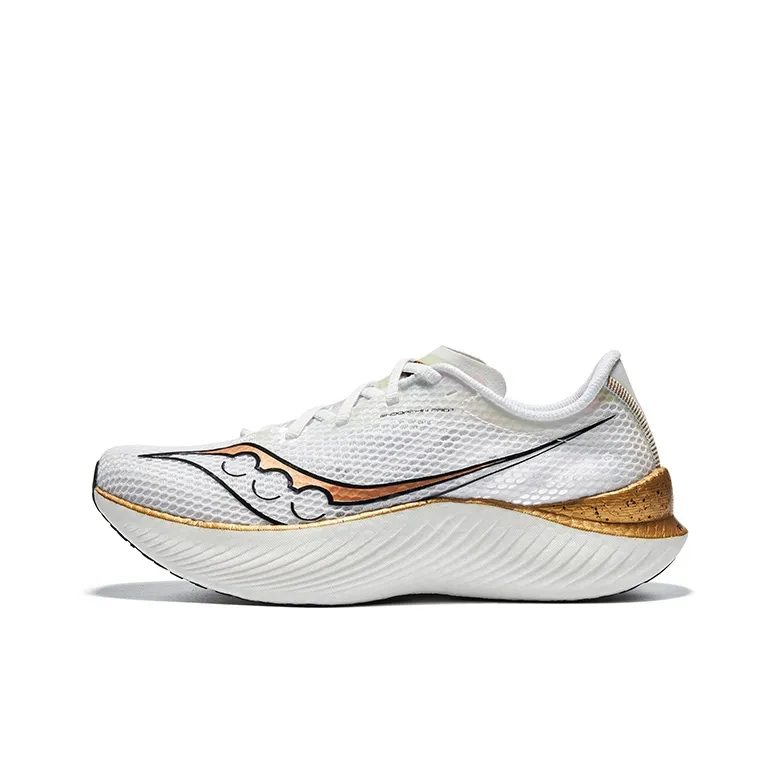 saucony Endorphin Pro 3 Gold White