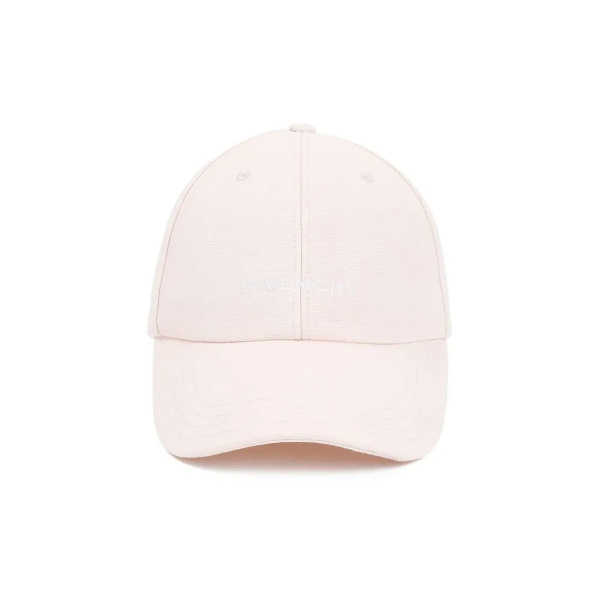 GIVENCHY Cotton Baseball Caps Women's Pink