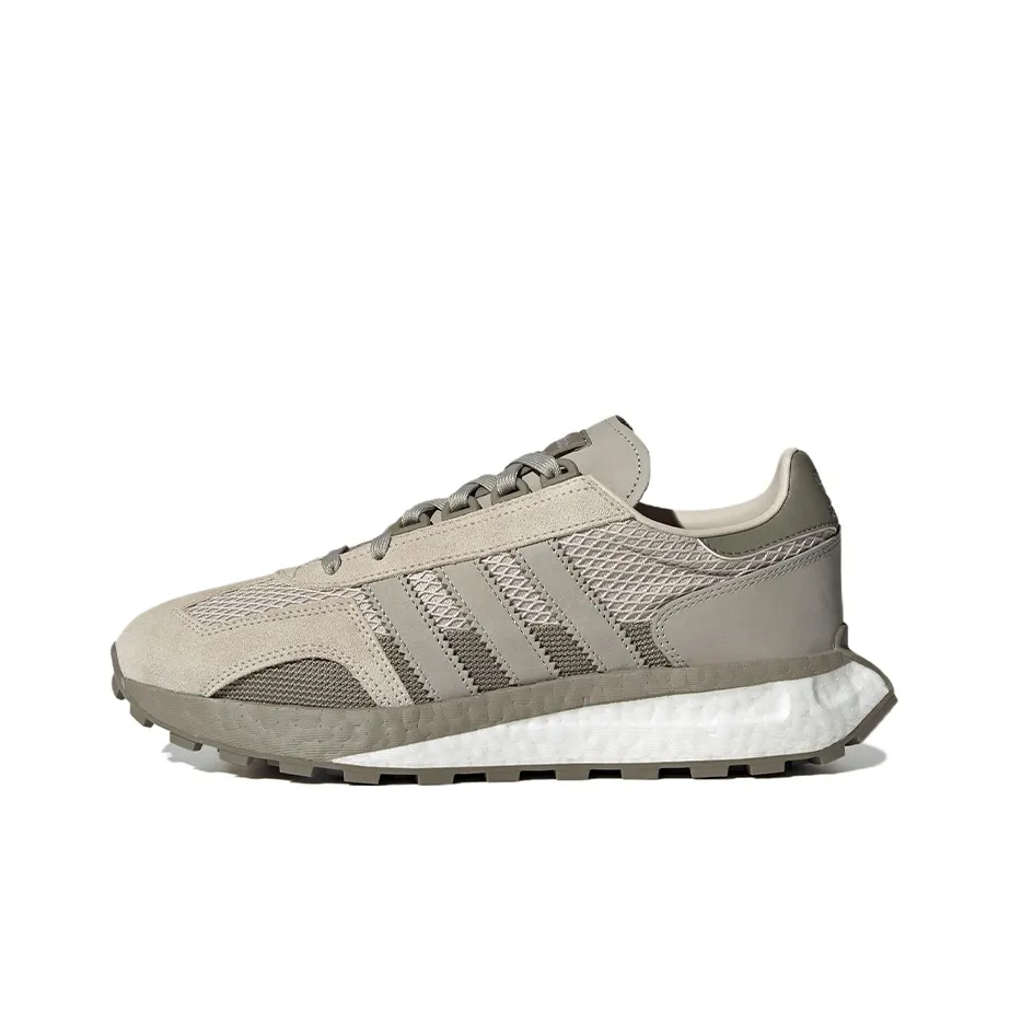 Adidas Retropy E5 'Beige Green Brown' Women's