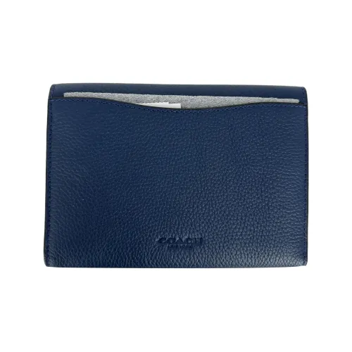 COACH Travel Wallet Клатчи Мужские