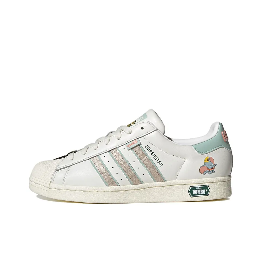 Adidas Disney X Superstar 'Dumbo' Women's