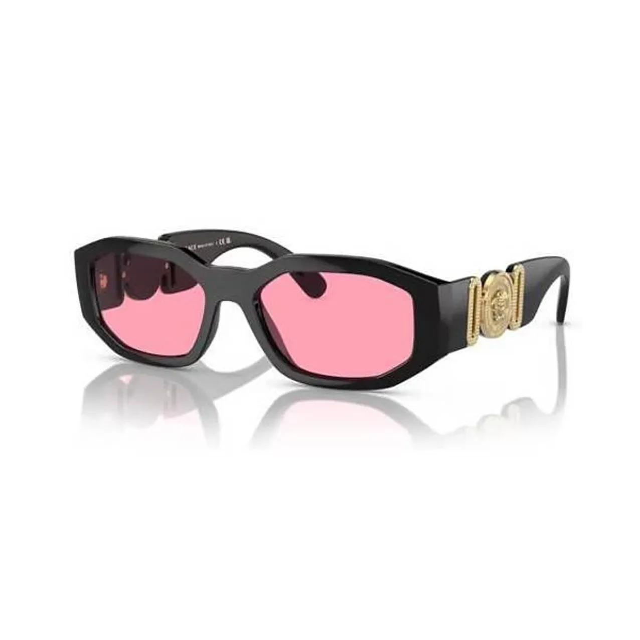 VERSACE Rectangular Frame Sunglasses