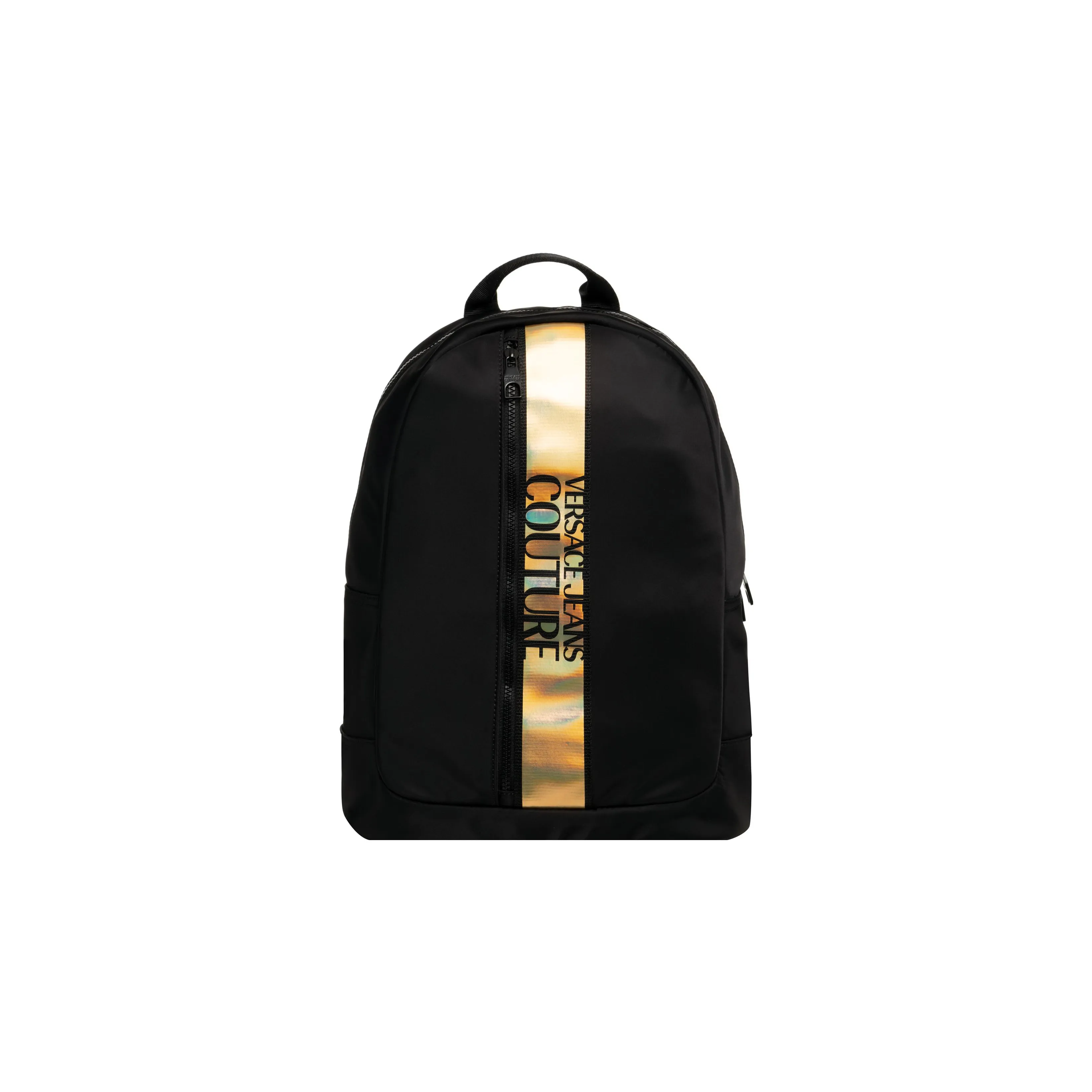 VERSACE JEANS COUTURE Полиамид Рюкзак Мужской Черный