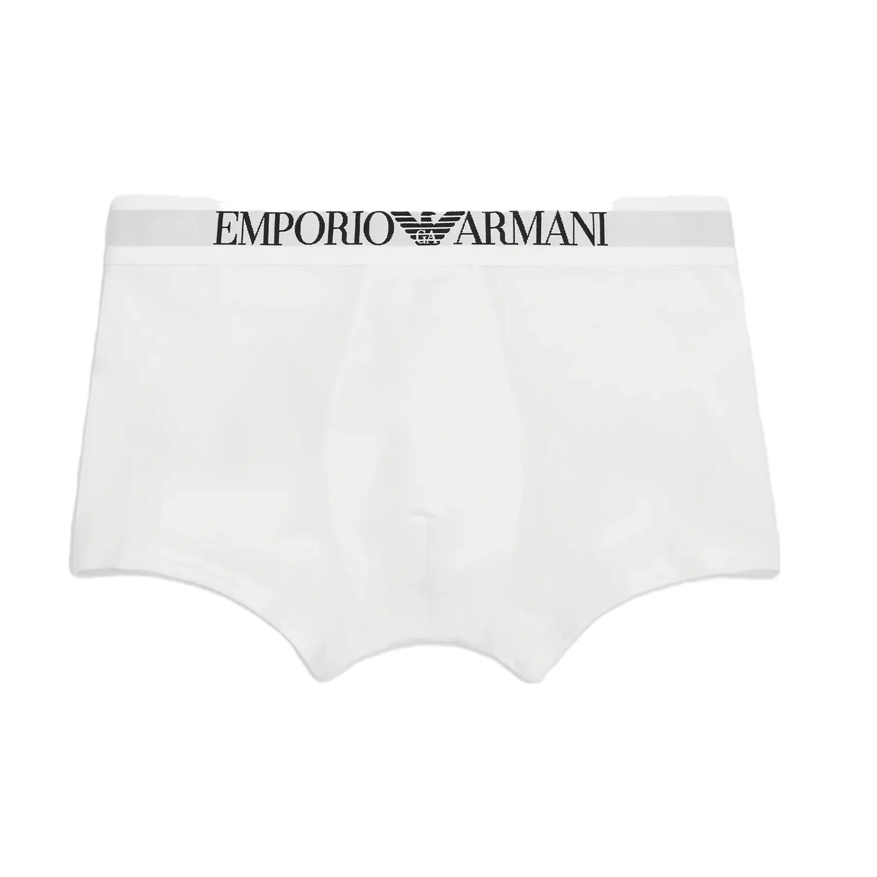 EMPORIO ARMANI Боксеры Мужские Белые