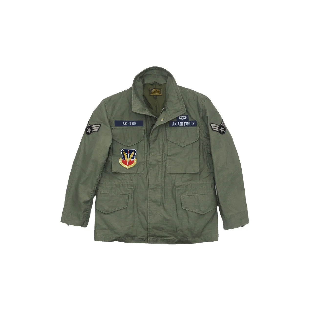 AKCLUB Original Series Куртка Мужская