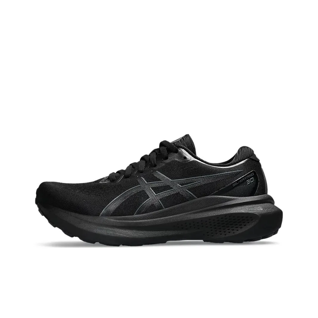 Asics Gel Kayano 30 Triple Black Women's