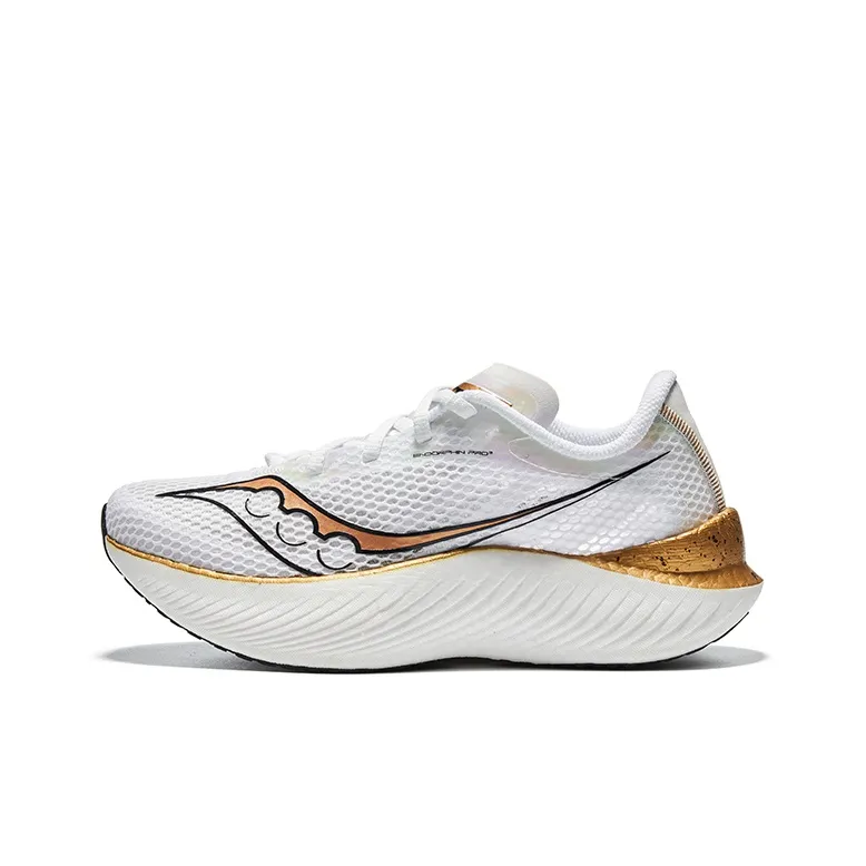 saucony Women's Endorphin Pro 3 'White Gold'
