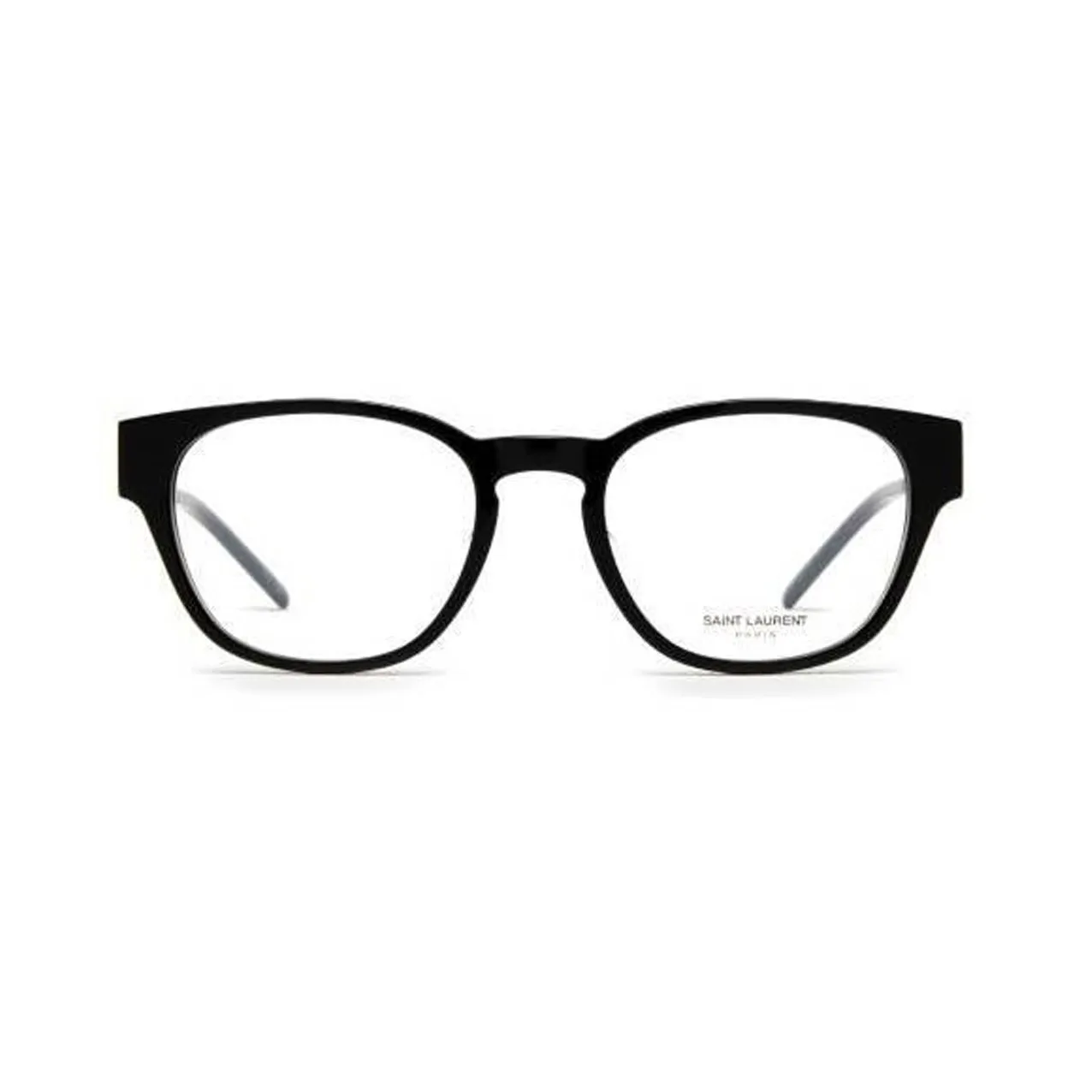 SAINT LAURENT Eyewear Square Frame Glasses