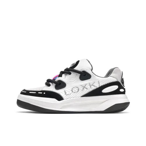 LOXKI Alpha Round Shoes Кроссовки для скейтбординга Низкие Женские