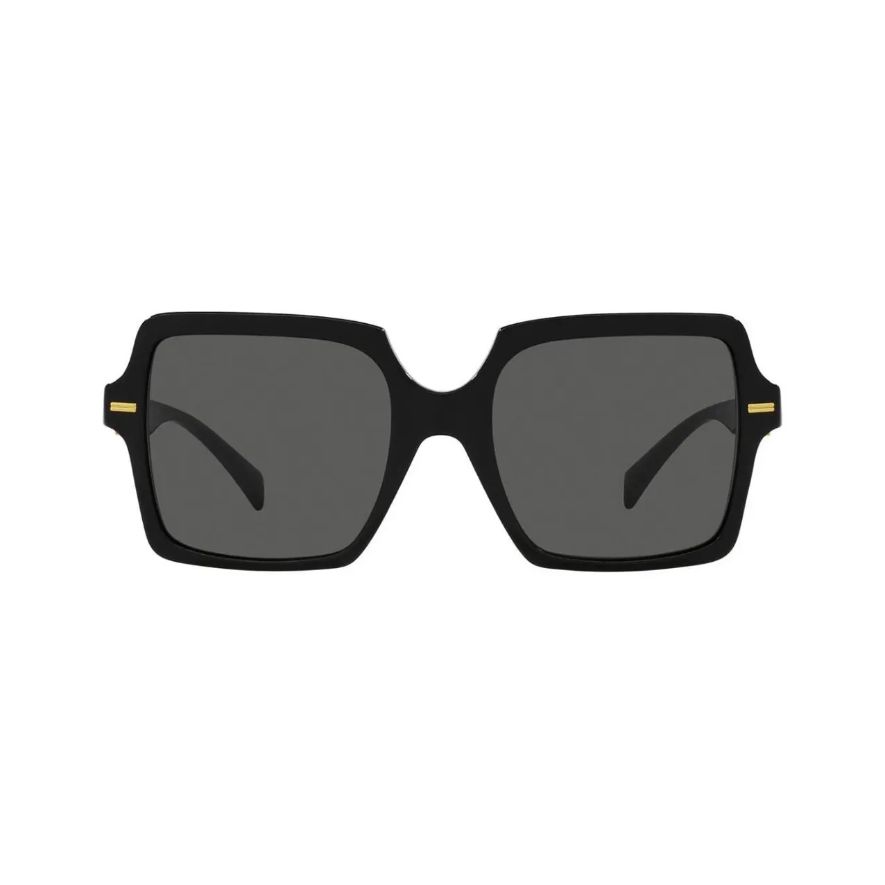 versace eyewear round frame sunglasses item