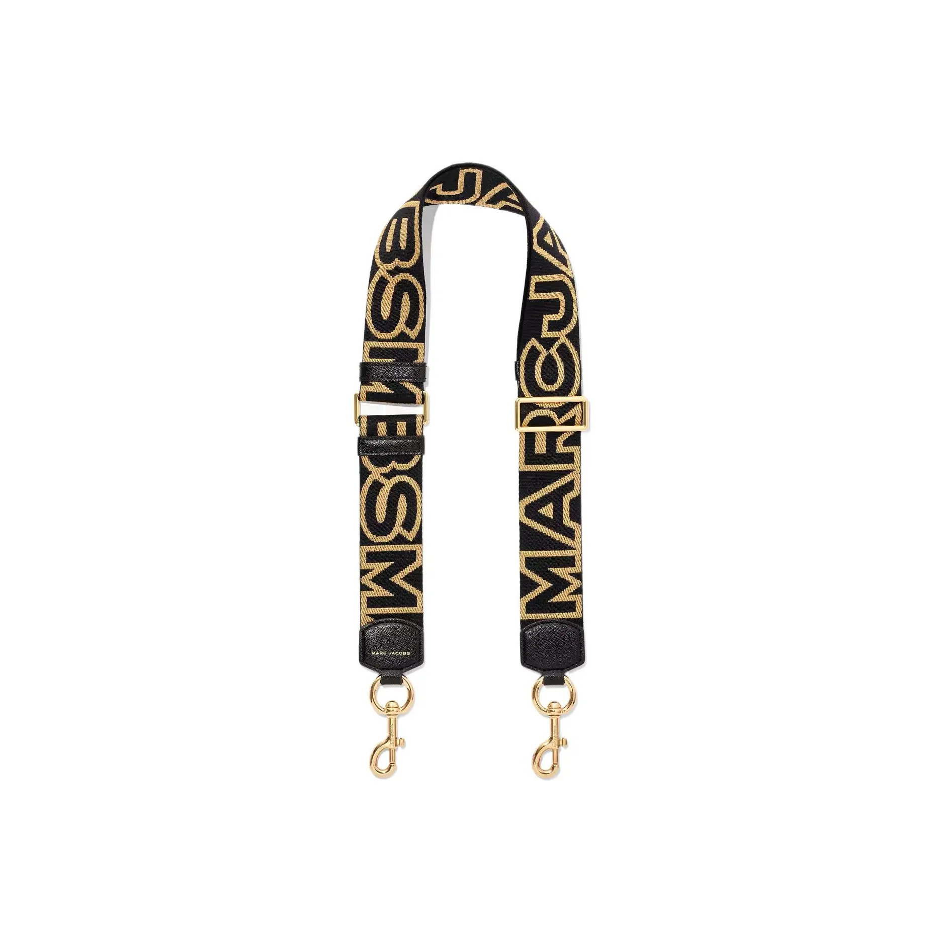 MARC JACOBS Logo Detailed Bag Strap
