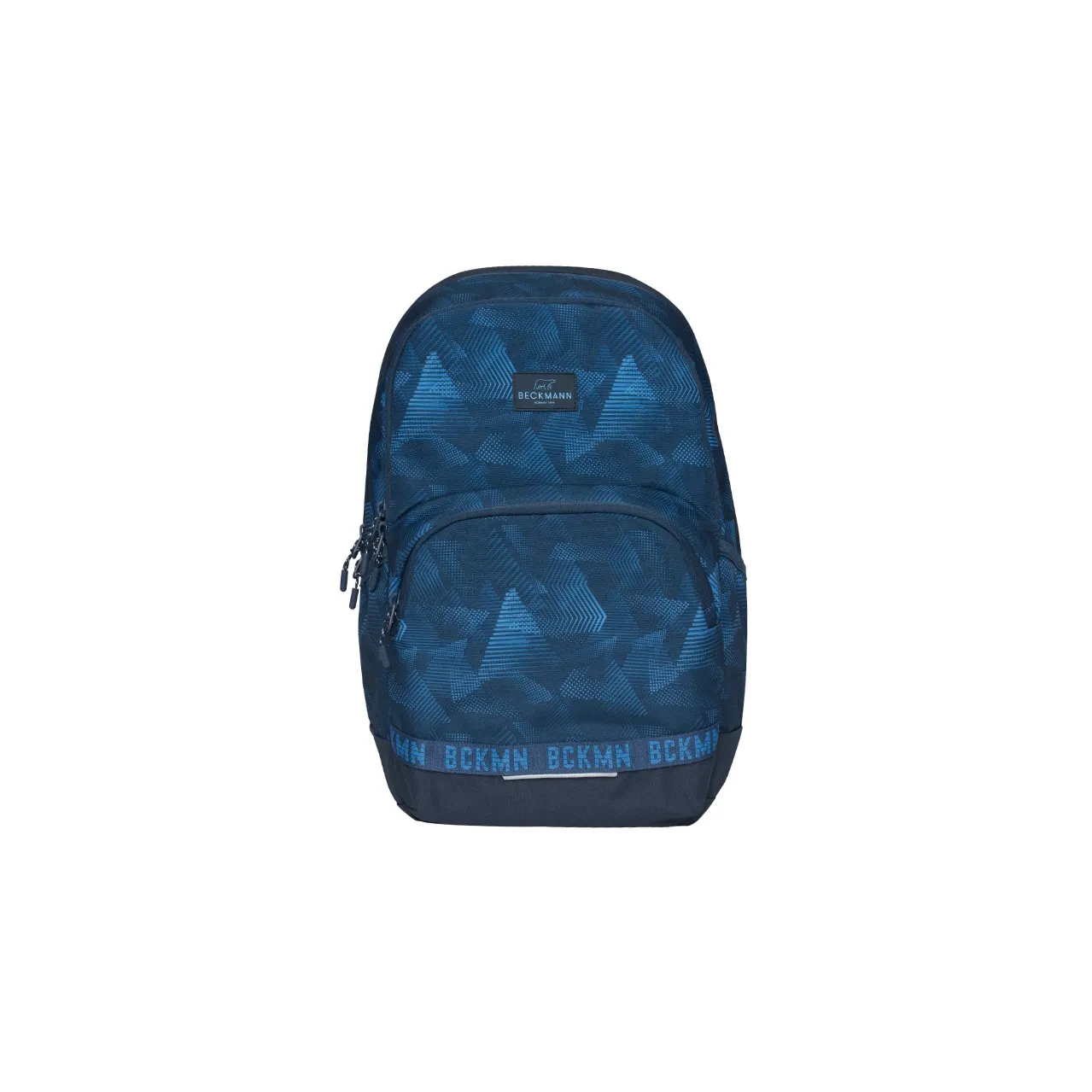 BECKMANN Полиэстер Рюкзак Унисекс Синий