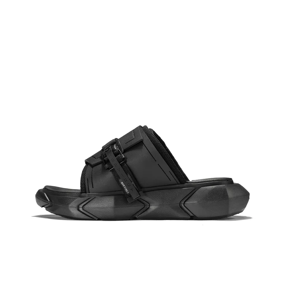 NORVINCY Luxury Streetwear Breathable Dad Shoes Beach Sandals Unisex