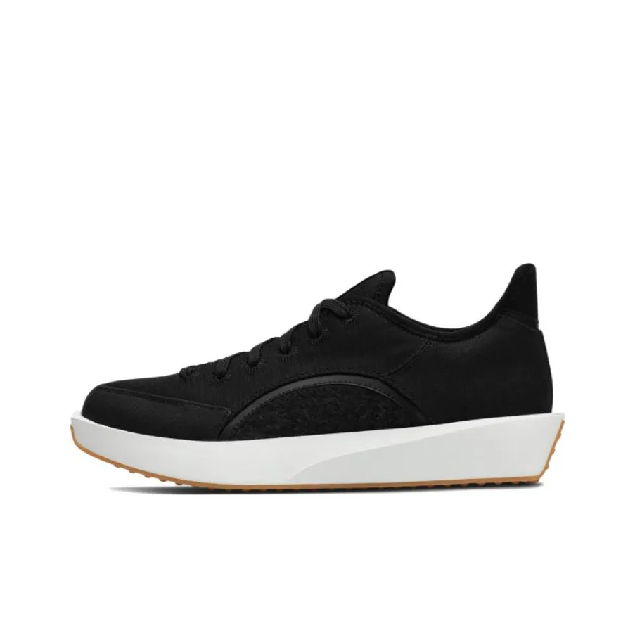 Allbirds Riser Шокабойеры Slip-Resistant Низкий Топ Спортивная Повседневная Обувь Men's Natural Черный
