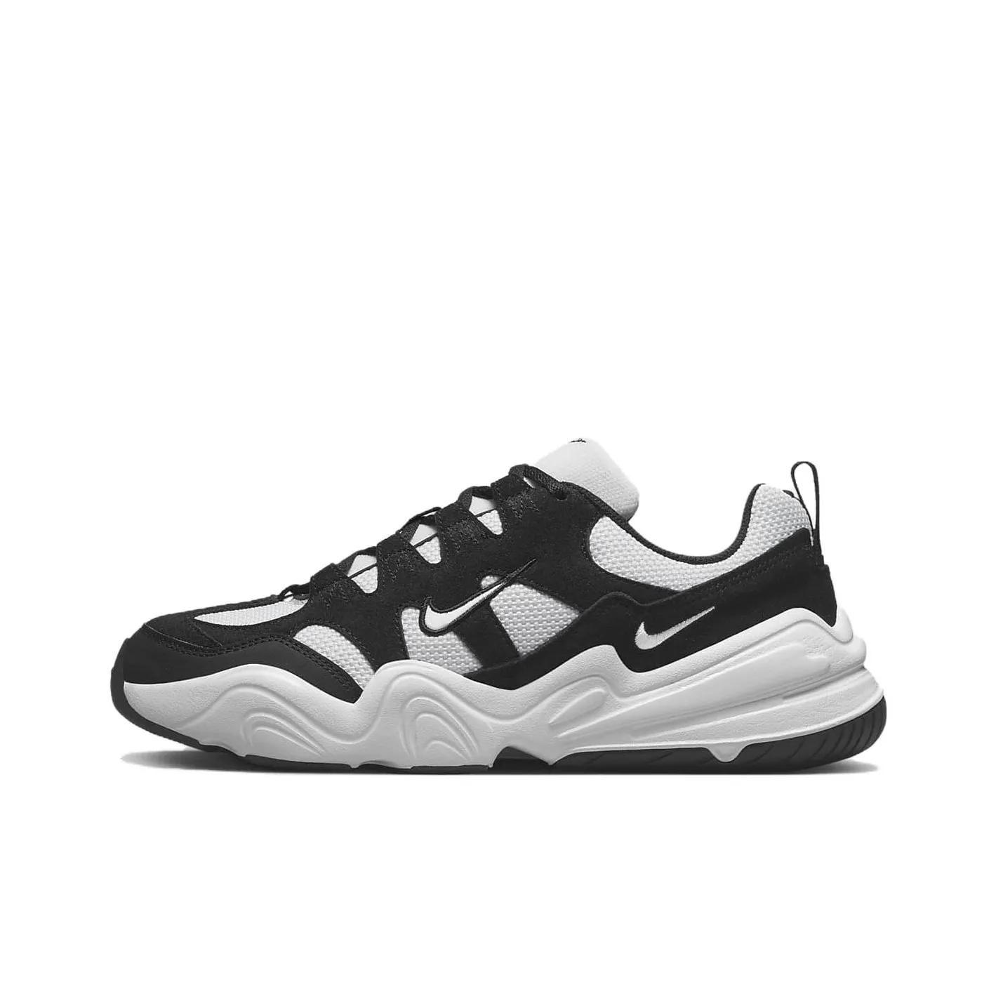 Nike Tech Hera White Black
