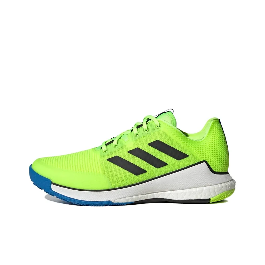 Adidas Crazyflight 'Lucid Lemon Black'