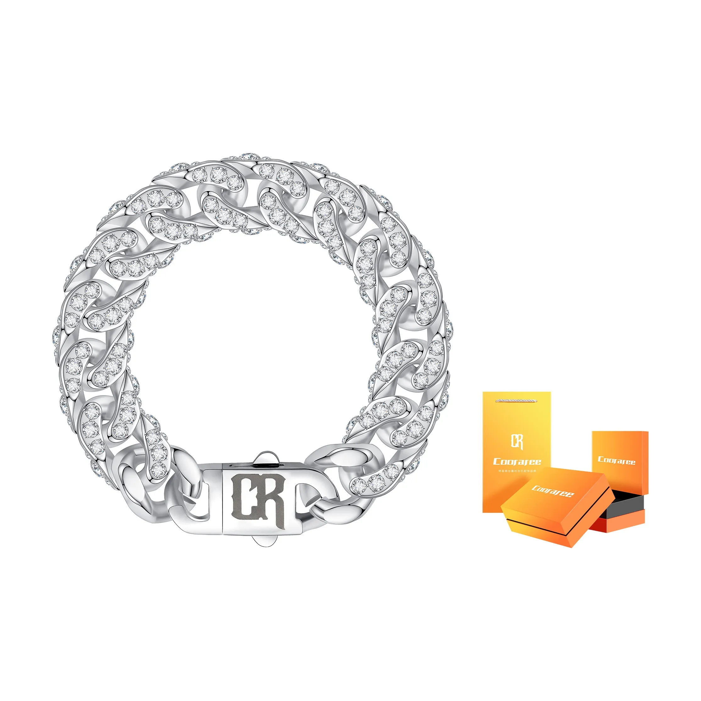 Cooraree Bracelets Unisex