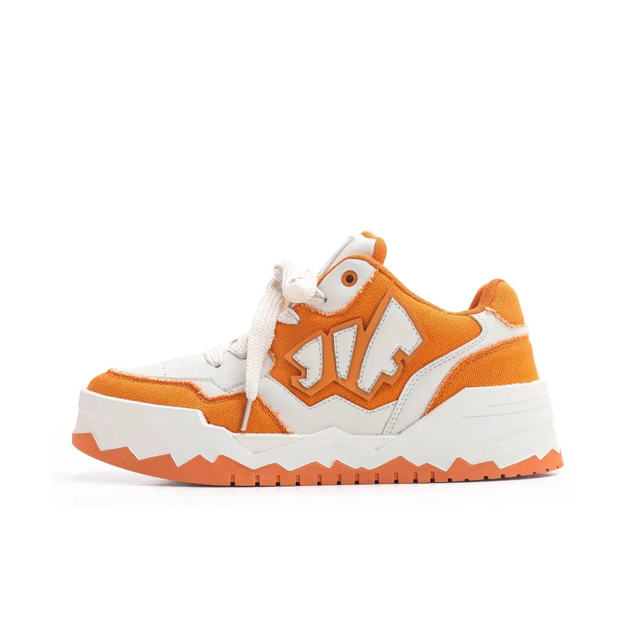 Jifffly Термический Slip-resistant Устойчивый к истиранию Дышащий Увеличивающий высоту Низкие Кроссовки для скейтбординга Унисекс