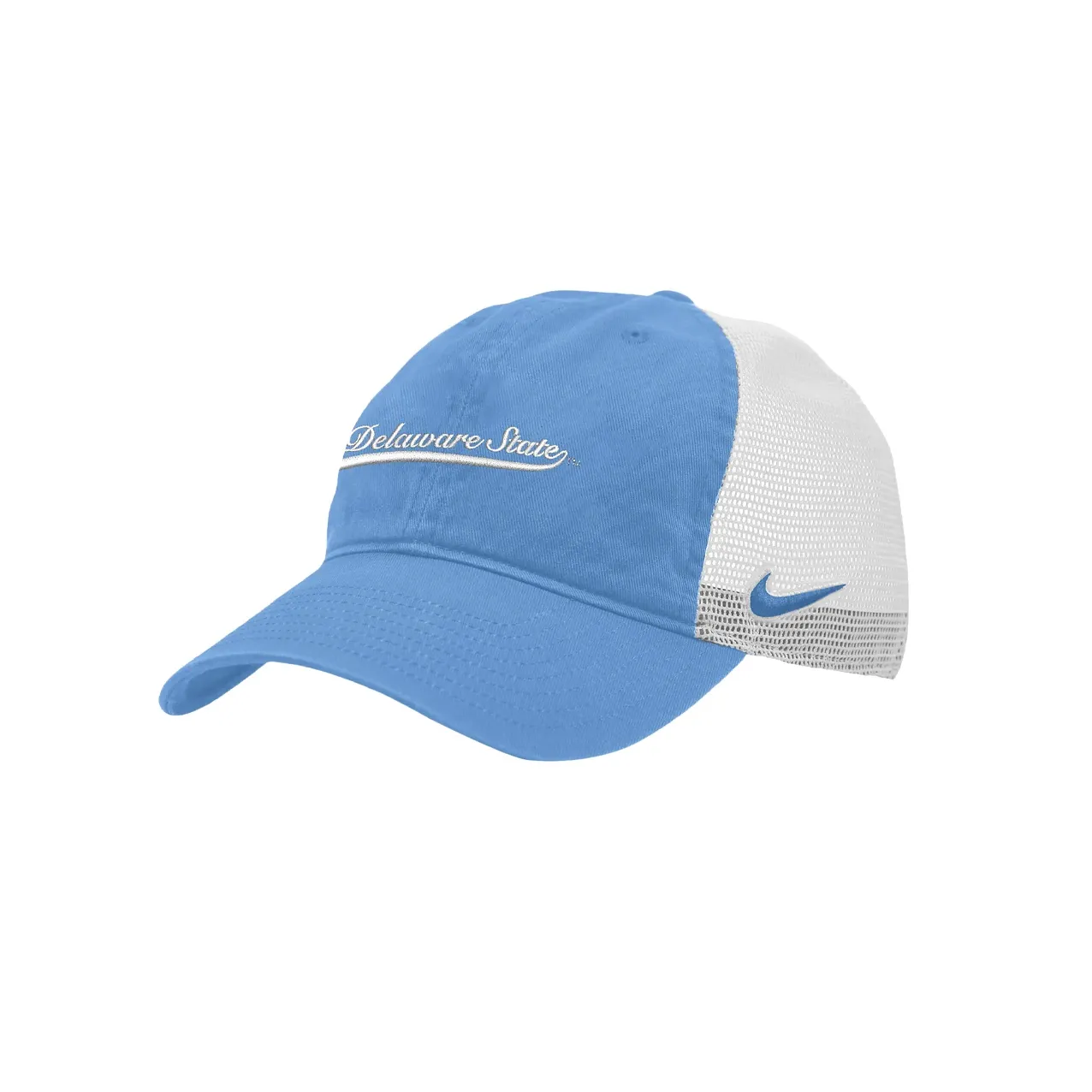 Nike Delaware State Heritage86 Nike College Trucker Hat