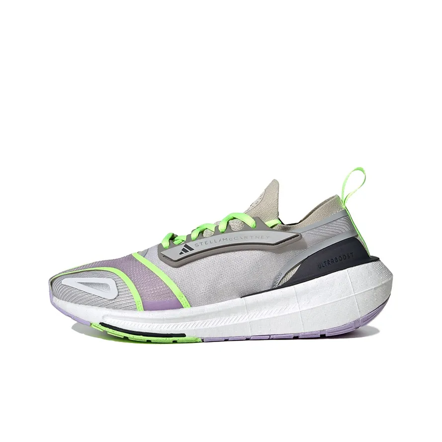 Adidas By Stella McCartney Ultraboost Light Shoes 'Beige' Women's