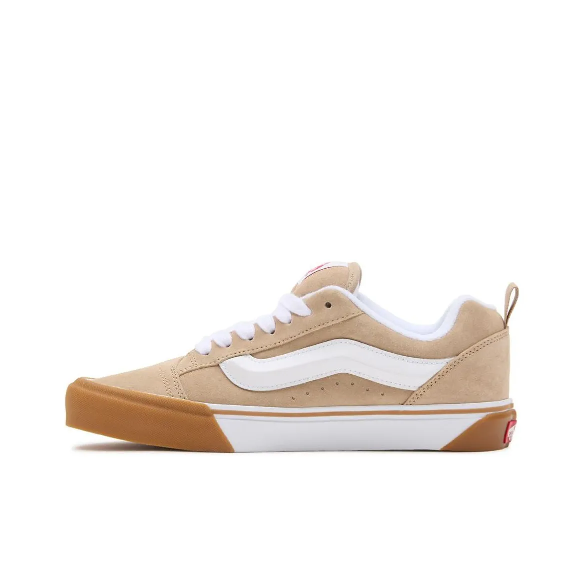 Vans Knu Skool 'Beige White Tan'