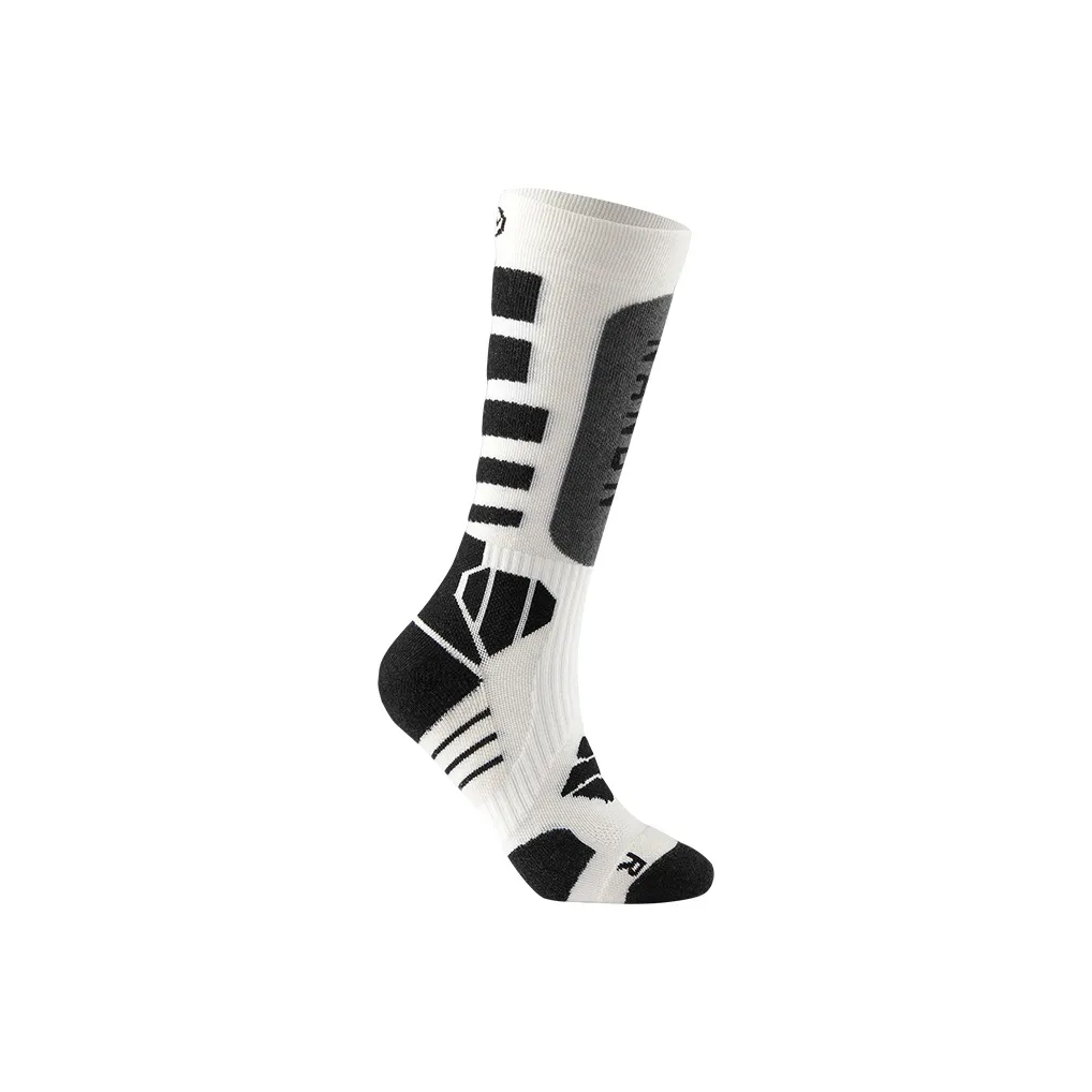 NANDN Лыжные носки шерсть высота колена унисекс