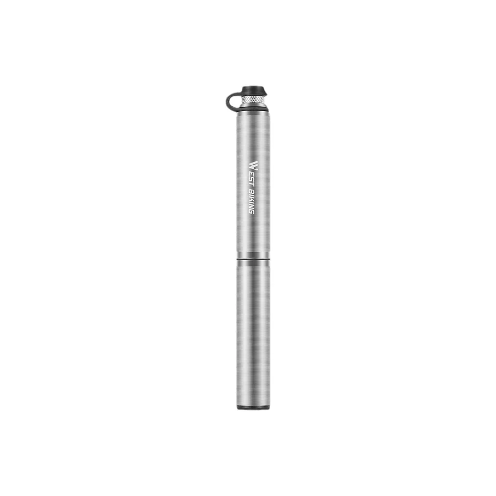 WEST BIKING Beautiful French Lip Bicycle Balls Motorcycle Bicycle Pumps