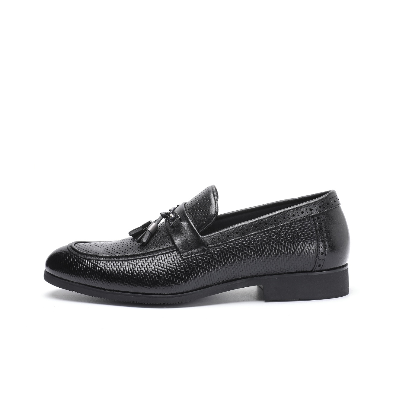 Top 10 Black Prom Shoes for Men in 2024