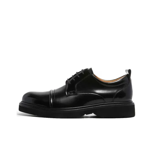 CERRUTI 1881 Мужские повседневные туфли Low Top Черные Мужские