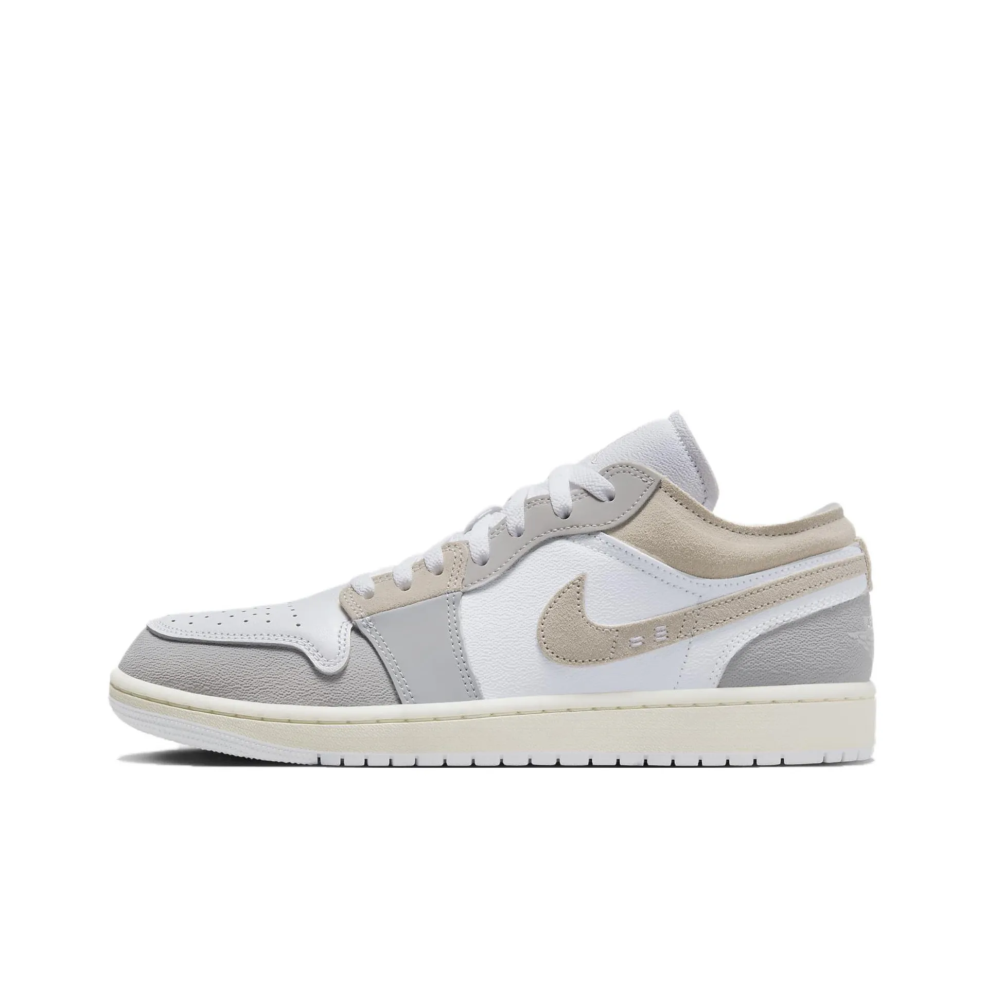 Jordan 1 Low Se Craft Inside Out Tech Grey