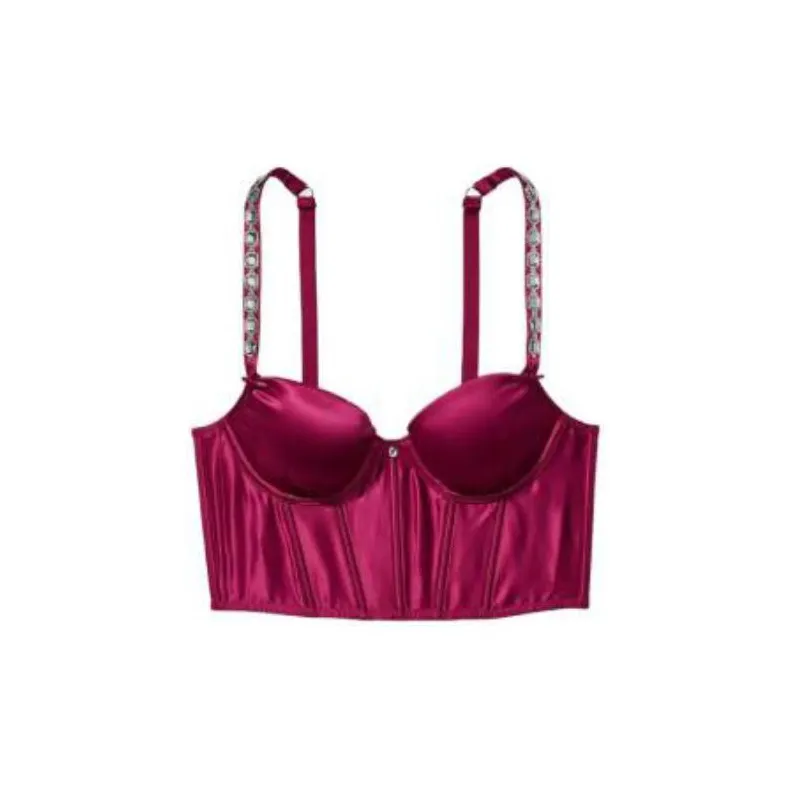 Victoria's Secret Фуксия Женские Бюстгальтеры