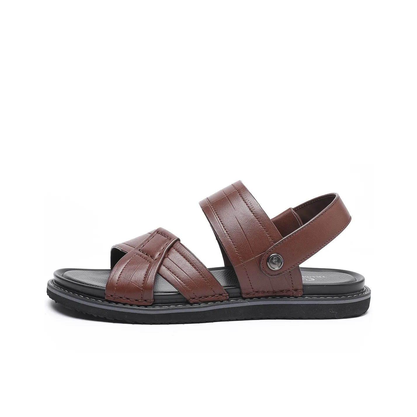 TRUMPPIPE Стильные Сандалии Мужские Коричневые